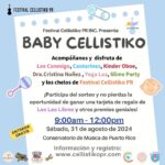 Baby Cellistiko