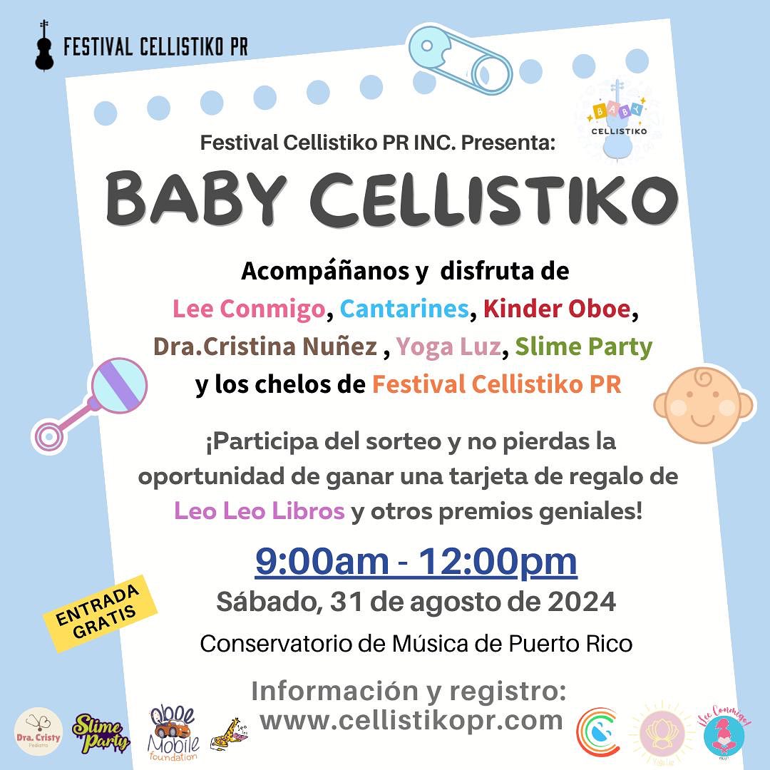 Baby Cellistiko