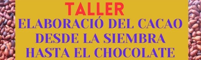 Taller Elaboración del Cacao - Finca Remedio