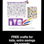 Pencil Pouch (Cartuchera)- Kids Zone JCPenney