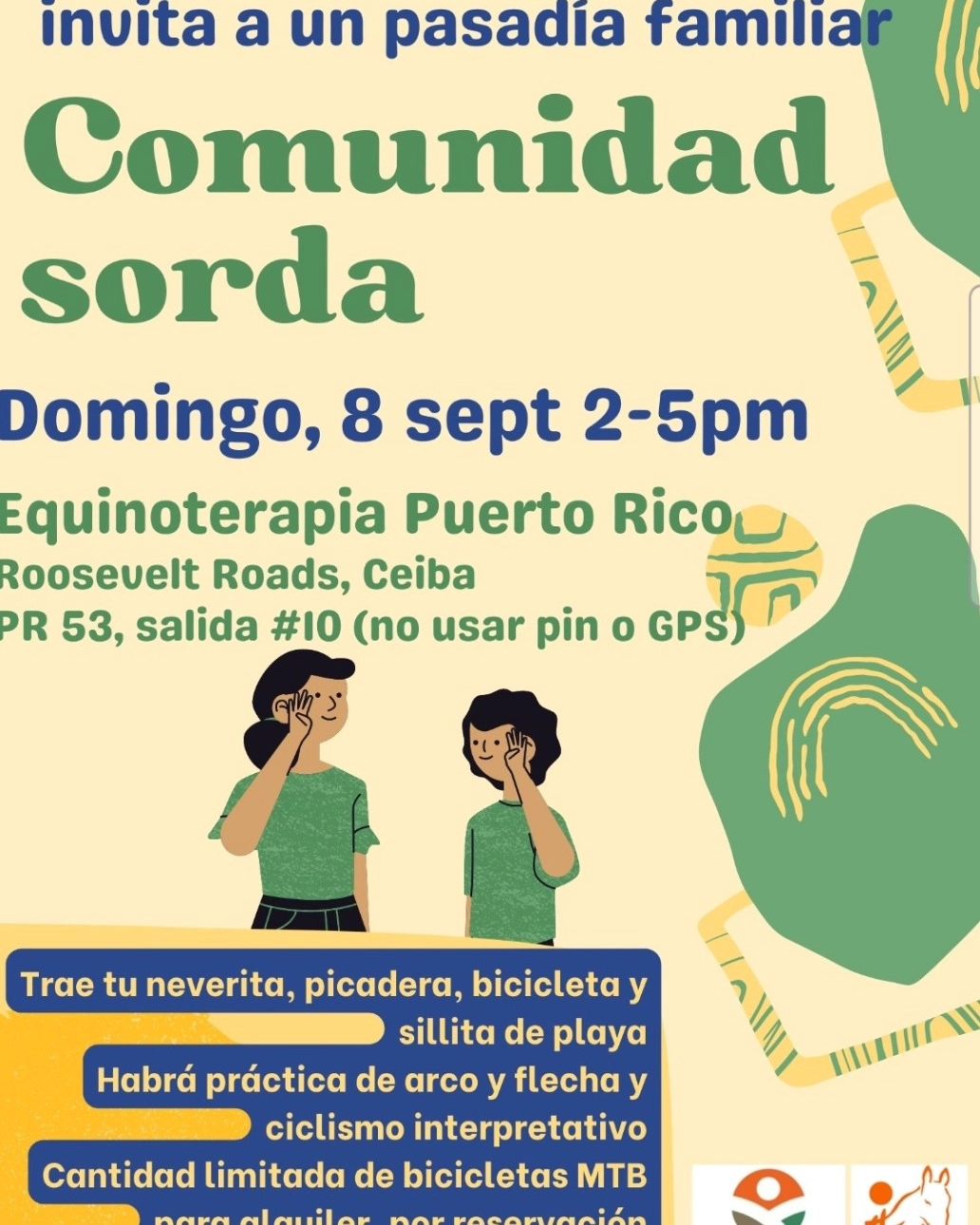 Pasadía Familiar - Caribbean Ability Park y Equinoterapia Puerto Rico