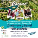Feria de Salud - Jardín Botánico de Caguas