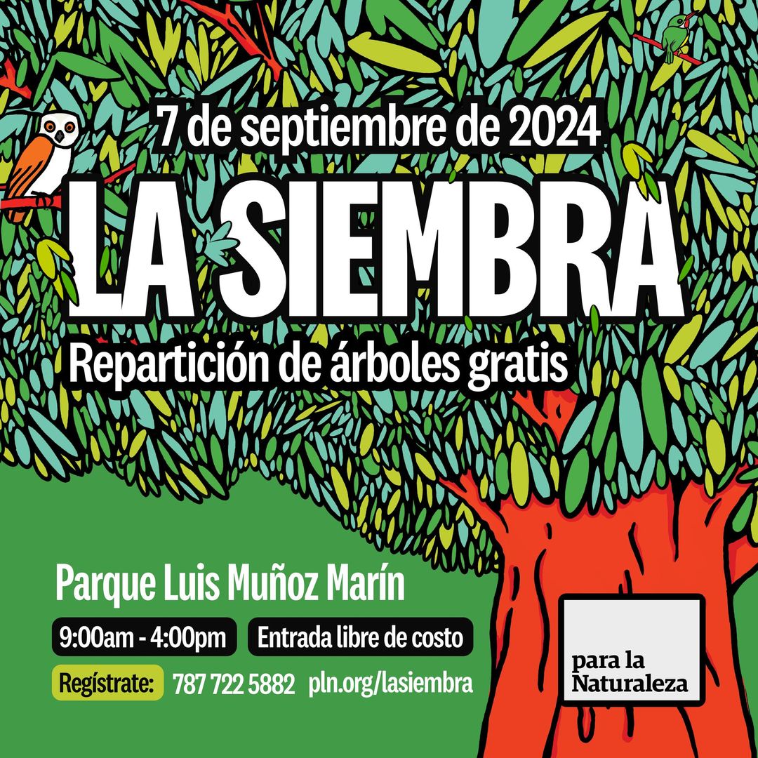 La Siembra - Para La Naturaleza