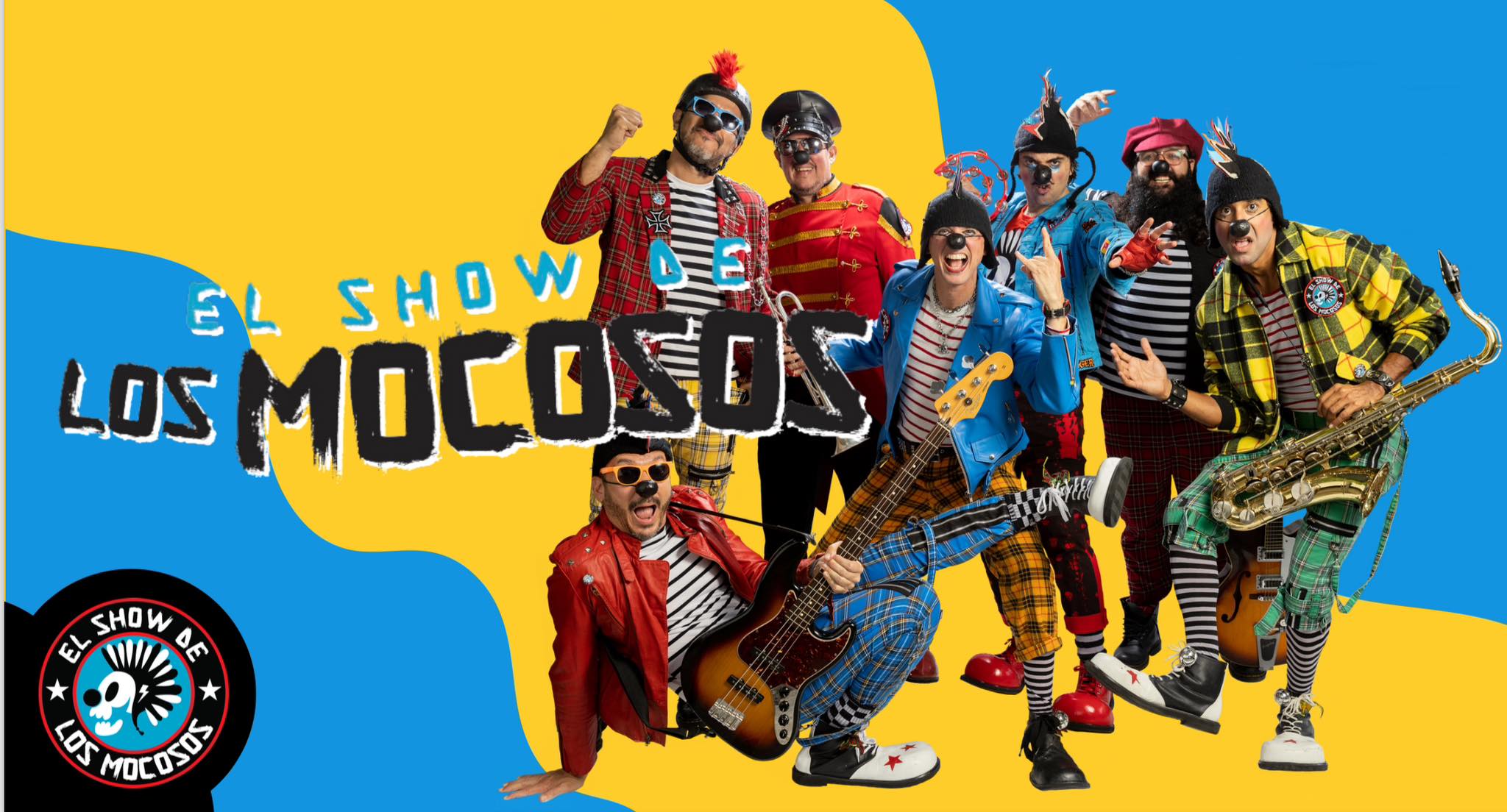 Show de Los Mocosos