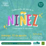 Celebración del Día de la Niñez - Fundación Amigos de El Yunque