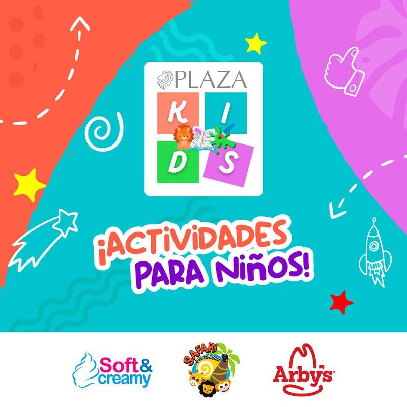 Plaza Kids - Plaza del Caribe