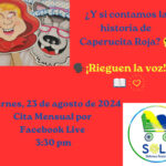 CuentaCuentos - SOLE Biblioteca Rodante