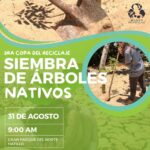 3era Copa del Reciclaje: Siembra Árboles Nativos - Liga Ecológica Quebradillana