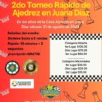 2do Torneo rápido de Ajedrez