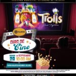 Días de Cine Familiar: "Trolls Band Together"