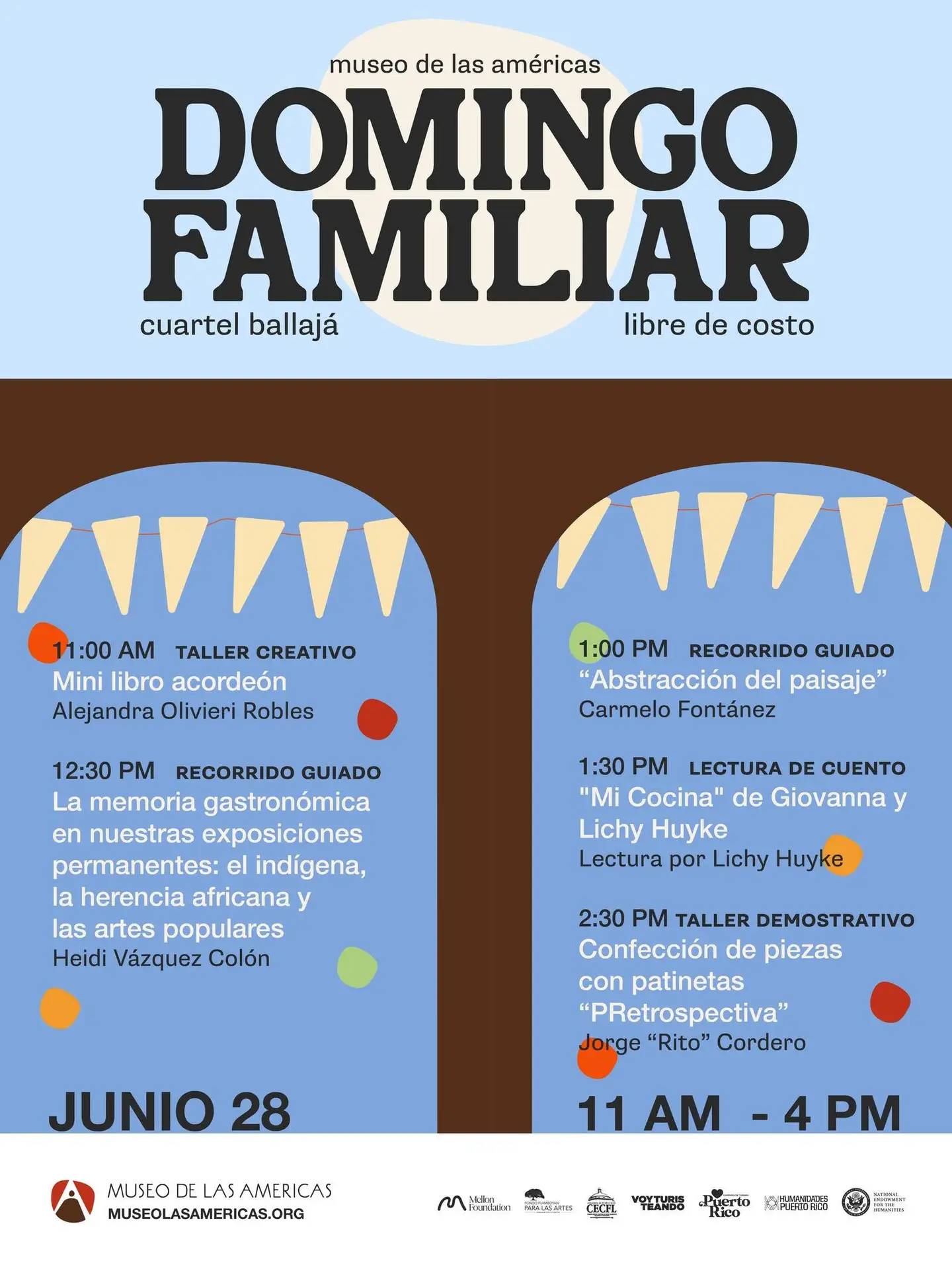Domingo Familiar - Museo de las Américas