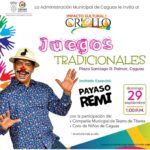 Juegos Tradicionales