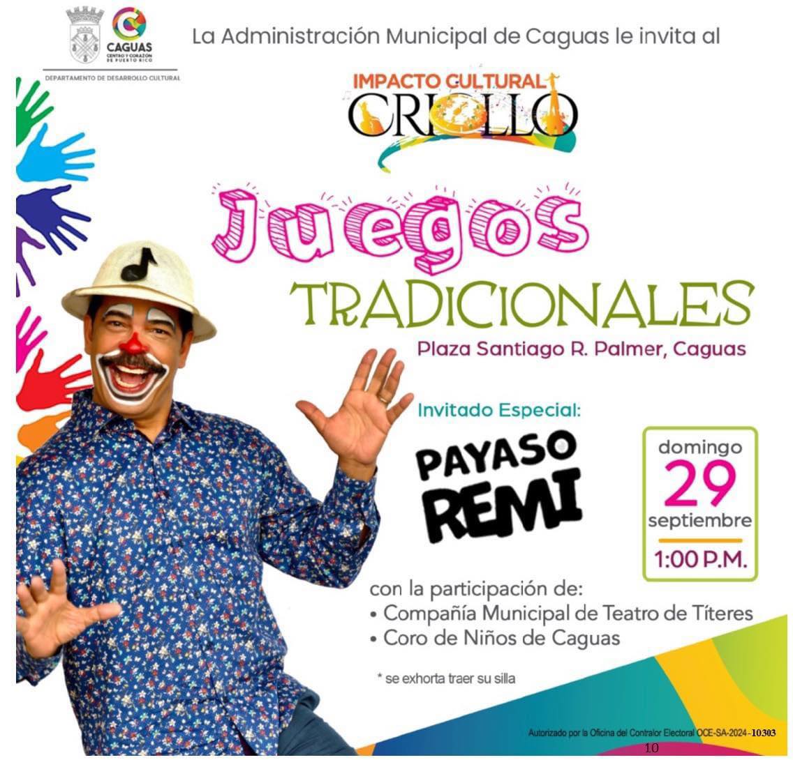 Juegos Tradicionales