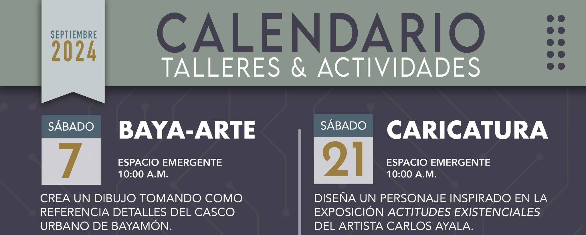 Caricatura - Museo de Arte Francisco Oller