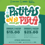 2da edición de Patitas en la Pista