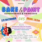 Bake & Paint - Bliss Celebrations