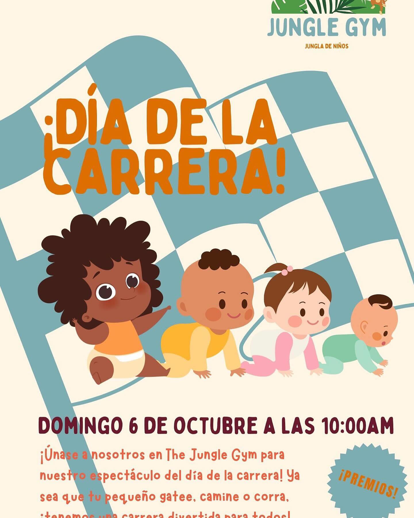 Día de Carrera