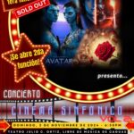 Concierto Cinema Sinfónico Vol 2