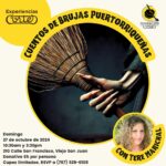 Cuento de Brujas Puertorriqueñas