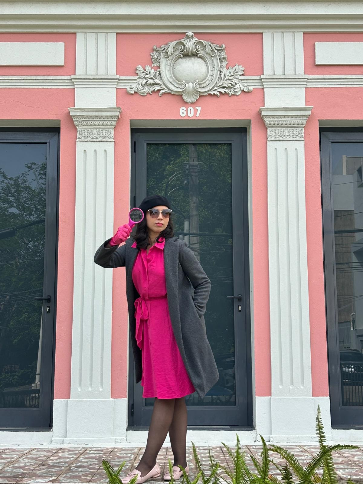 De Aventura con la Detective MADMi