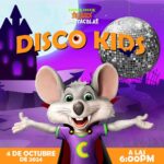 Disco Kids - Chuck E. Cheese's