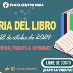 Festival del Libro - Plaza Centro