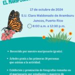 Primer Festival del Mariposario - Escuela Clara Maldonado de Aramburú