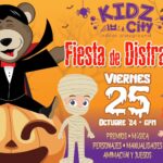Fiesta de Disfraces - Kidz City Indoor Playground (Ponce y Caguas)