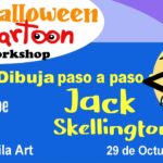 Halloween Cartoon Workshop - Héctor Ávila