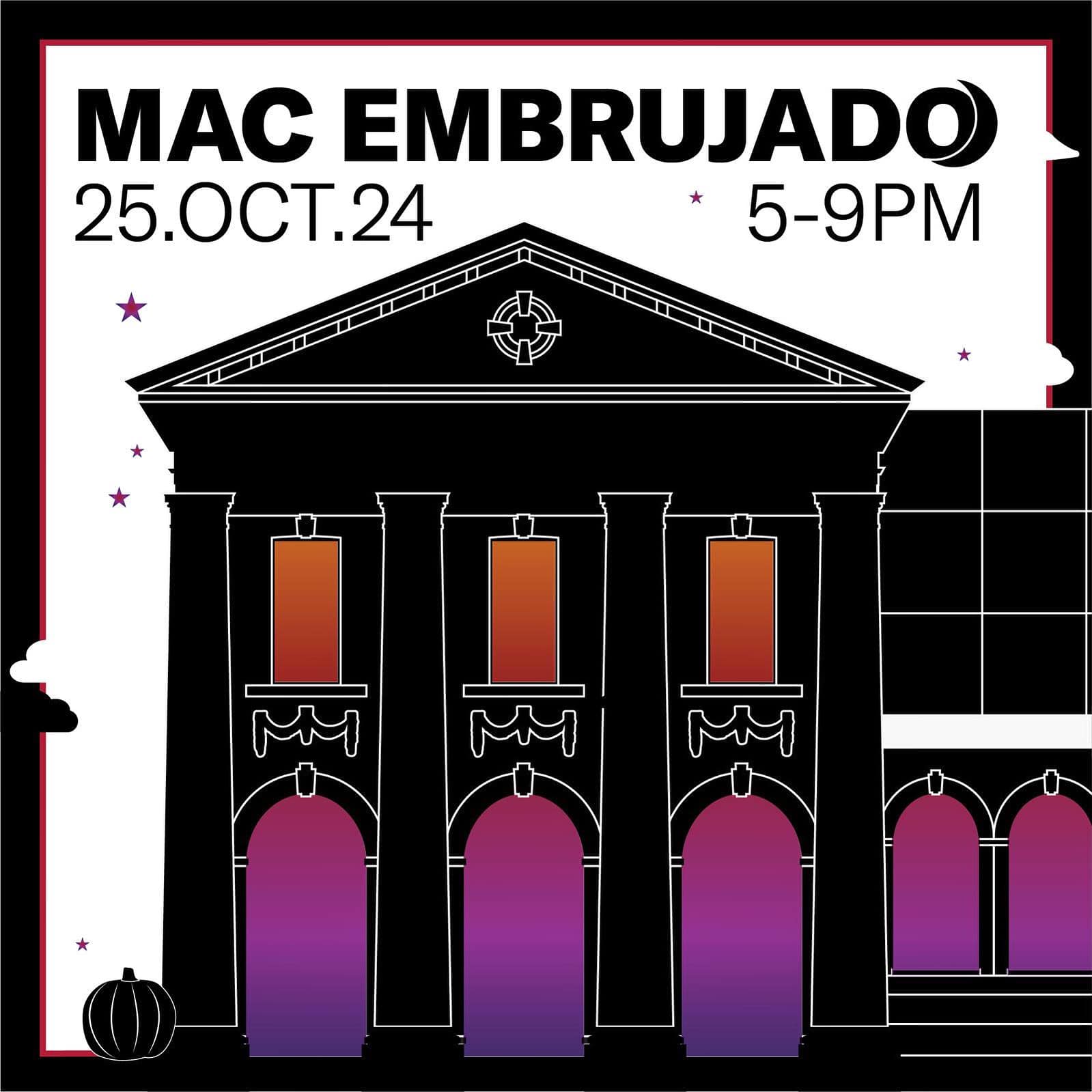 MAC Embrujado