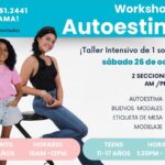 Taller de Autoestima - Nairda Hernández Refinamiento y Modelaje