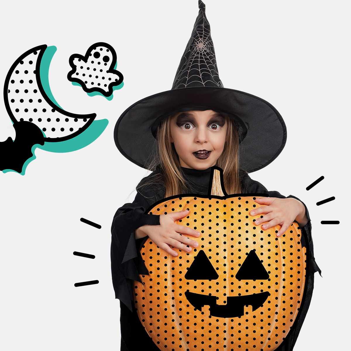 Trick or Treat - Outlets de Barceloneta