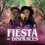 Fiesta de Disfraces - Plaza del Caribe