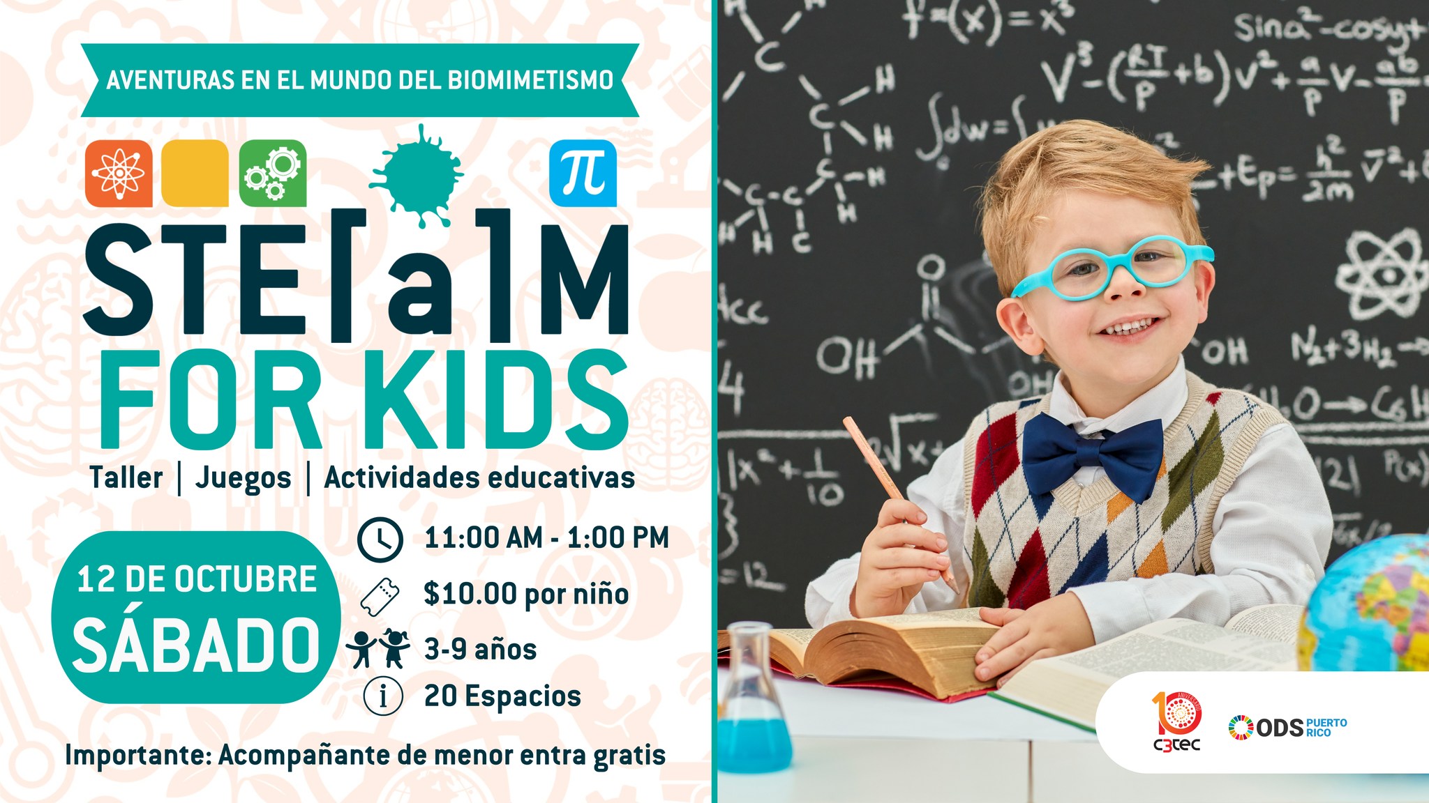 STEAM for Kids - C3Tec