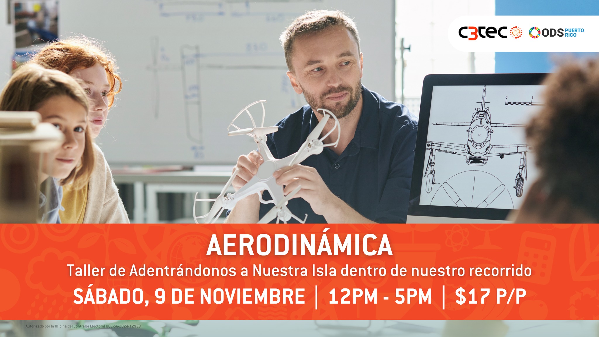 Adentrándonos a nuestra Isla: Aerodinámica - C3Tec