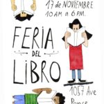 3era Feria del Libro de Santurce - Bajo un árbol de carambola