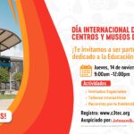 Día Internacional de los Centros y Museos de Ciencia - C3Tec