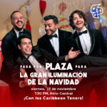 Gran Iluminación de la Navidad - Plaza las Américas