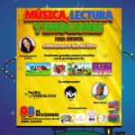 Feria Infantil: “Música, Lectura y Emociones”