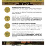 Calendario de Actividades: Noviembre - Museo de Arte de Bayamón