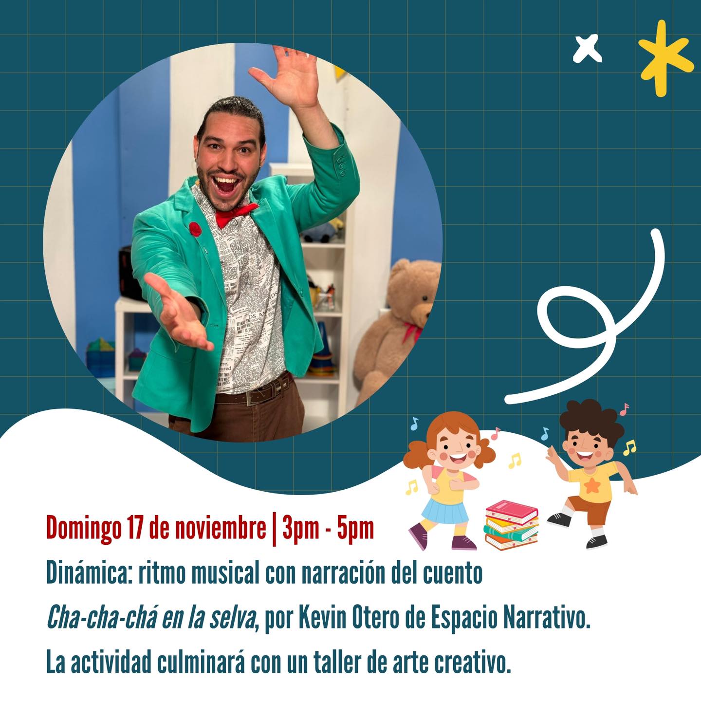 Arte y Cultura para toda la familia - Museo de Arte de Ponce