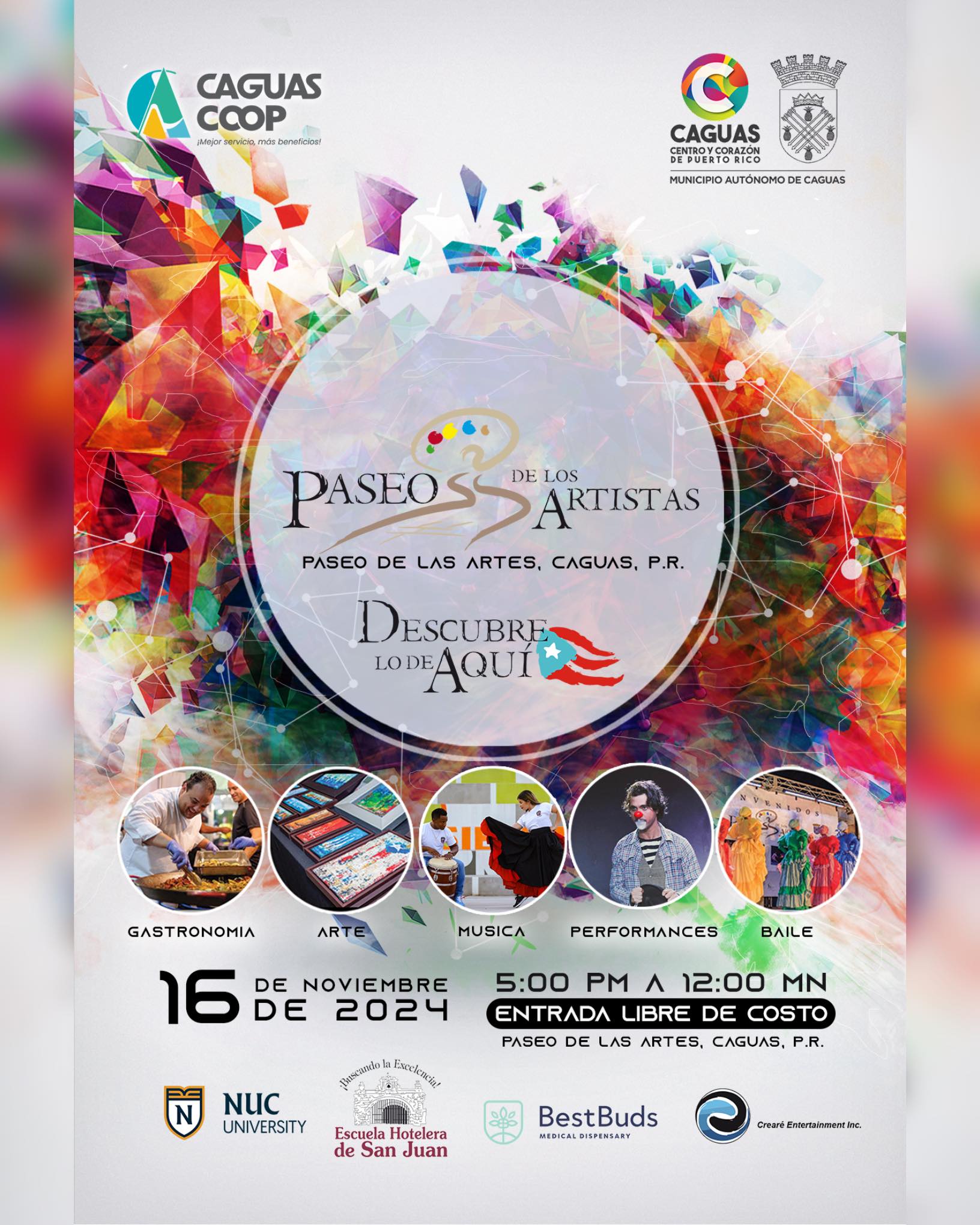 Paseo de los Artistas