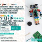 STEAM for Kids - C3Tec