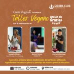 Taller Vegano - Edición Acción de Gracias
