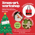 Xmas-Art Workshop - Atelier Creativo Boutucci