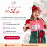 Apertura de Libro - Pixie Dusted