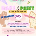 Bake & Paint - Bliss Celebrations