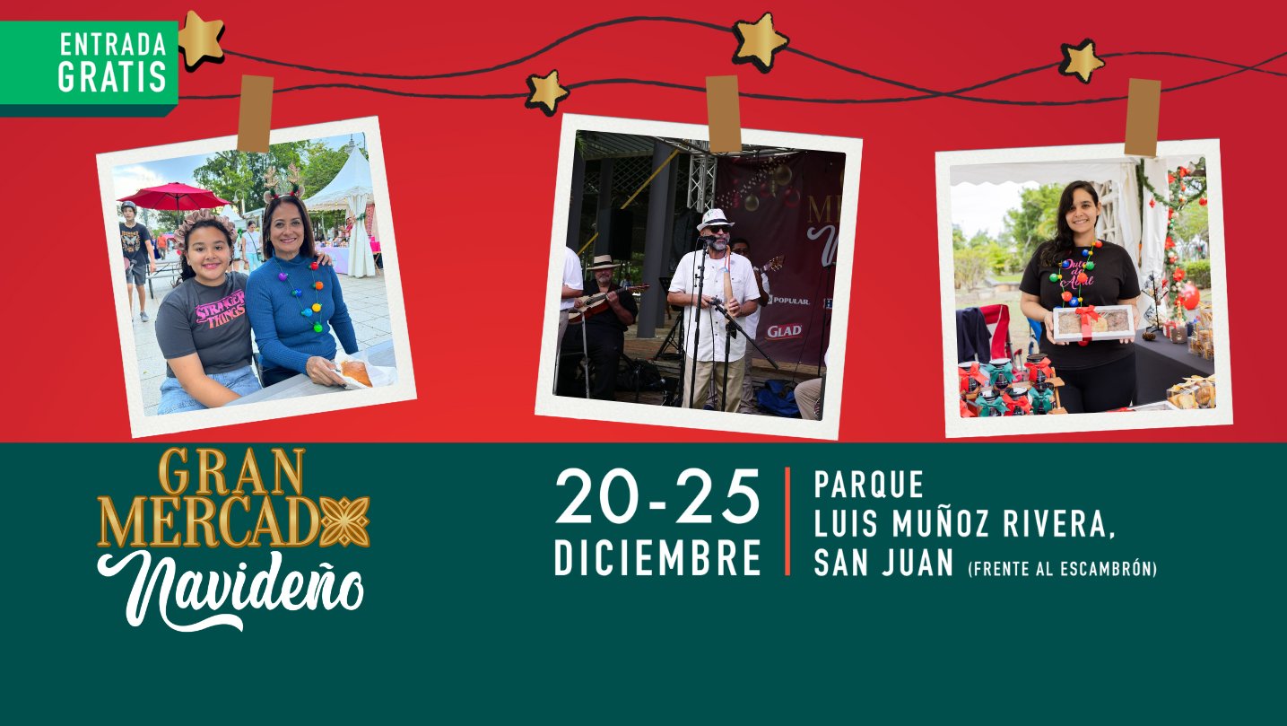 Gran Mercado Navideño