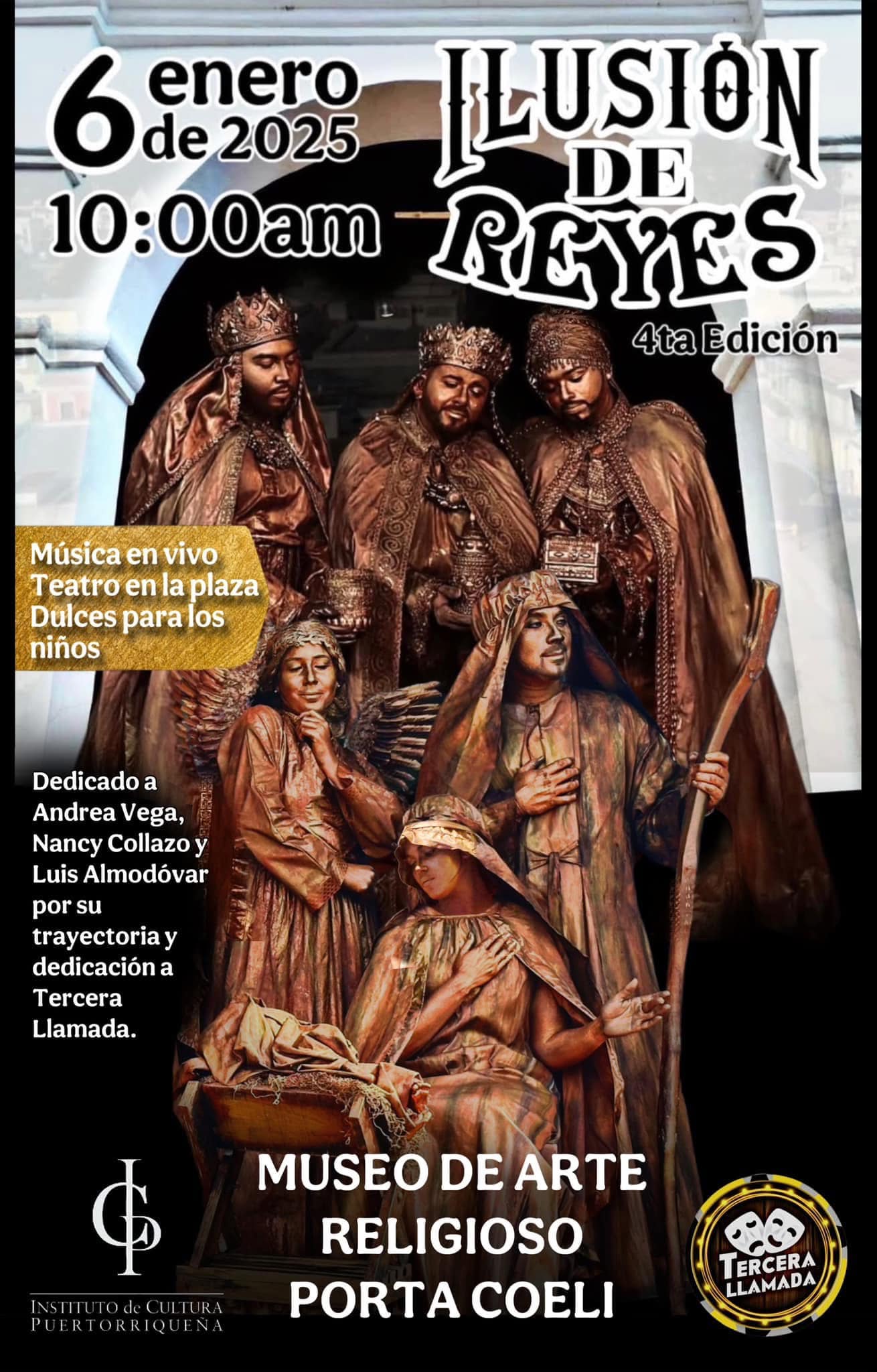 Ilusión de los Reyes