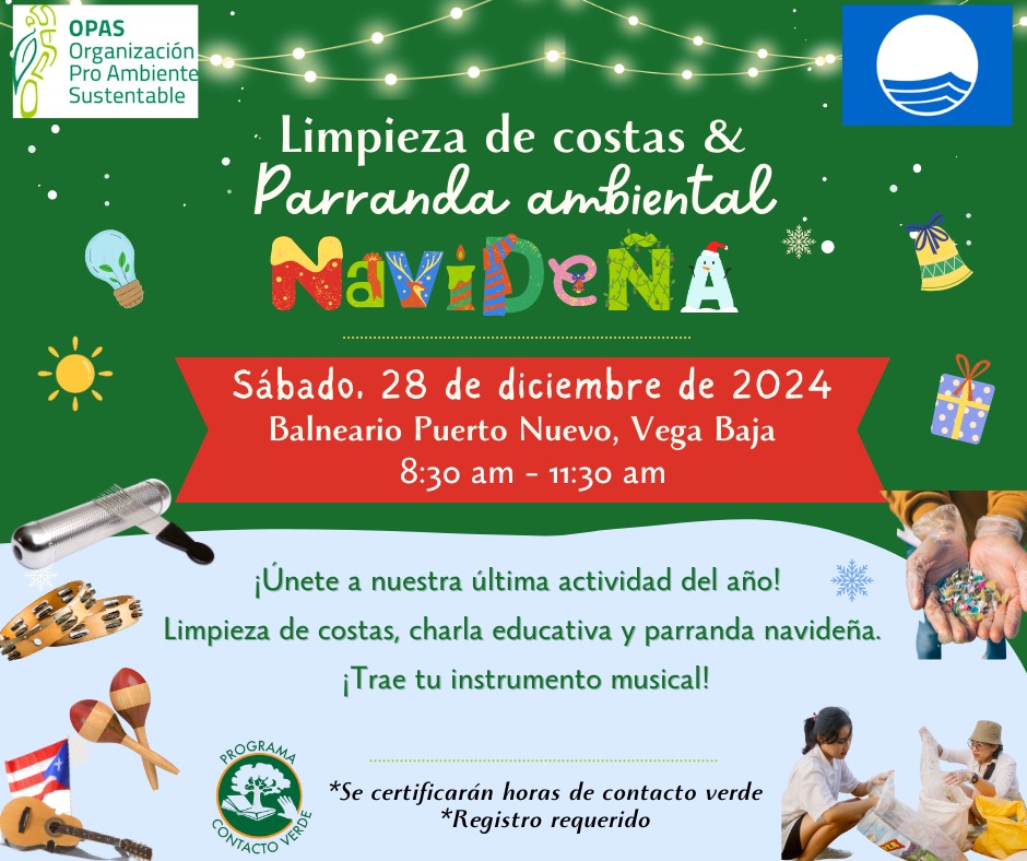 Parranda Ambiental Navideña